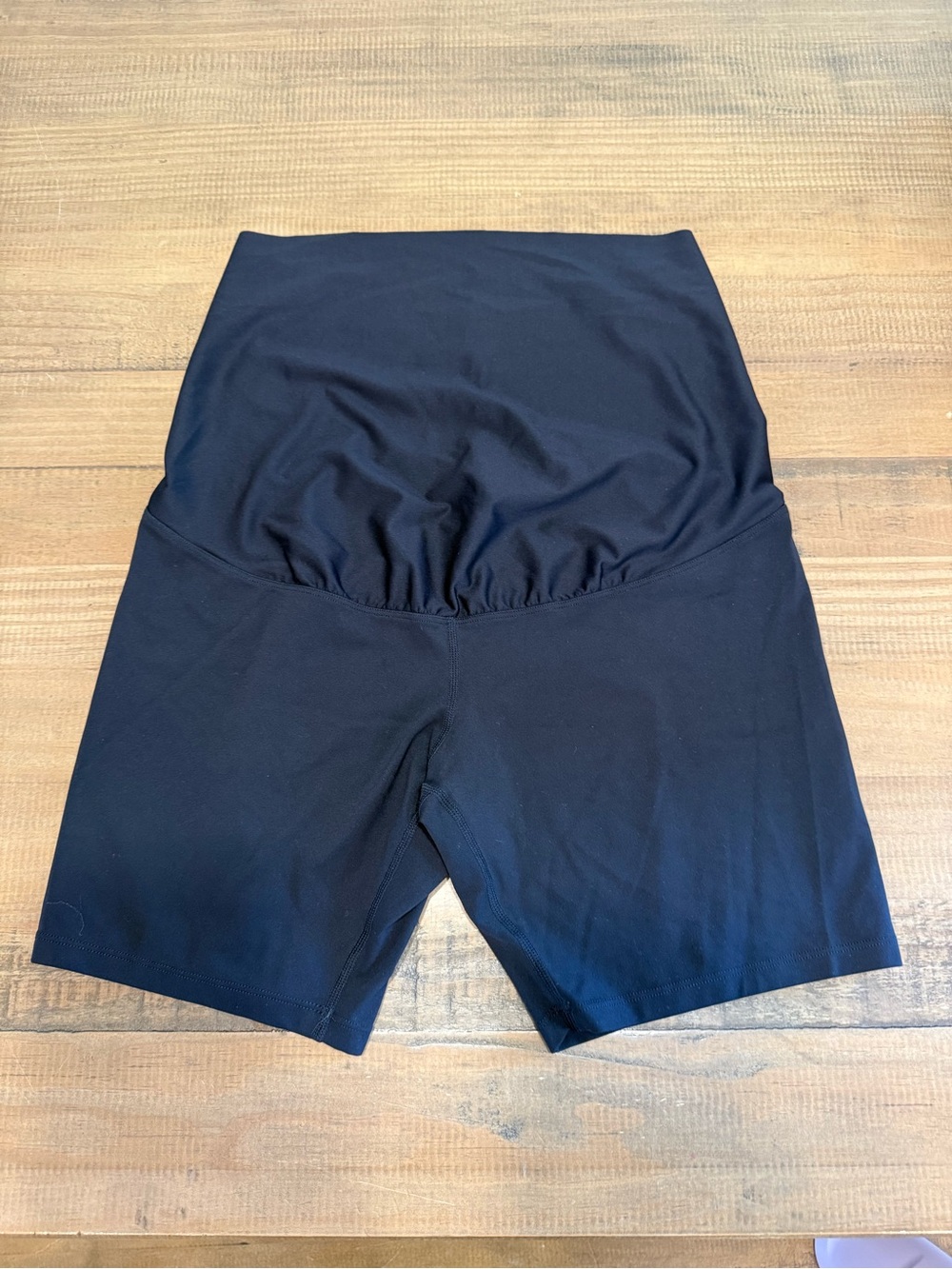 HALARA Maternity Biker Shorts - 7”